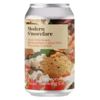 Commonwealth Brewing Company Modern S’morefare
