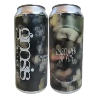 Gnosis Brewing Obscured By Fog