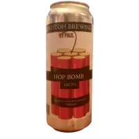 Patitoh Brewing Co (By Paul) Hop Bomb