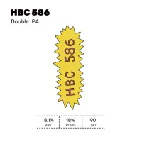 White Stone HBC 586