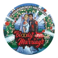 Dogma Brewery Bloody Marriage - Tomato, Pepper & Basil