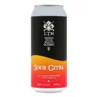 LTM - Les Trois Mousquetaires Sour Citra