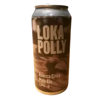 Polly's Brew Co. Azacca Citra Pale Ale