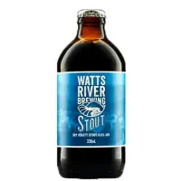 Watts River Brewing Stout