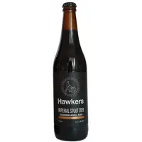 Hawkers Beer Imperial Stout 2019