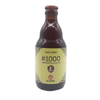 Brouwerij Alvinne Batch #1000