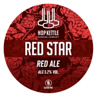 Hop Kettle Brewery Red Star