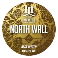 Hop Kettle Brewery North Wall