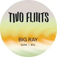 Two Flints Brewery Big Ray