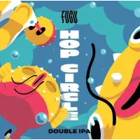 Fugu Brewing Co. Hop Circle