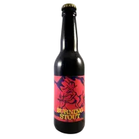 De Natte Gijt Burning Stout
