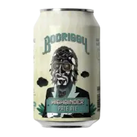 Bodriggy Brewing Highbinder APA