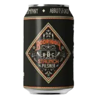 Bodriggy Brewing Staunch