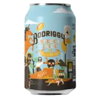 Bodriggy Brewing Speccy Juice
