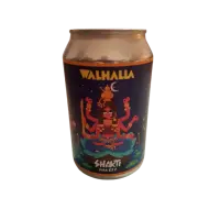 Walhalla Craft Beer Shakti (2016-2018)