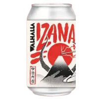 Walhalla Craft Beer Izanami