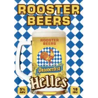Rooster Beers Oktoberfest Helles