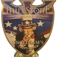 Milestone Brewery Uncle Sam's Triple Hop