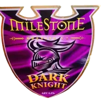 Milestone Brewery Dark Knight