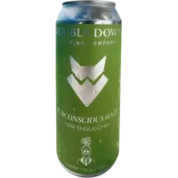 Double Down Brewing Company Subconscious Haze