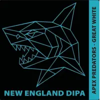 Implosion Brewing Apex Predators - Great White