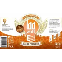 100 Watt Pas de Problème - Carcavelos BA