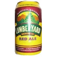 Lumberyard Brewing Company Red Ale
