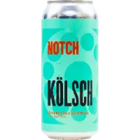 Notch Brewing Kolsch