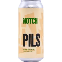 Notch Brewing Pils