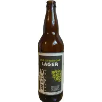 Epic Brewing Company Hop Syndrome Lager