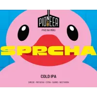 Pioneer Beer Sprcha