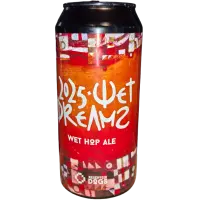 Reservoir Dogs Brewery Wet Dreams 2025