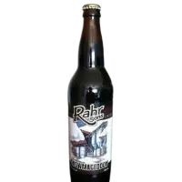 Rahr & Sons Brewing Company Snowmageddon