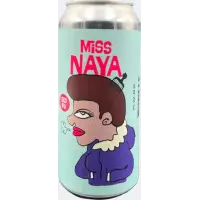 Ouest Coast Brewery Miss Naya