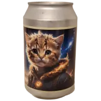 Brasserie La Clef BeerBox Collector Series #1 Blonde