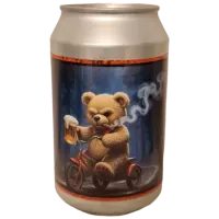 Brasserie La Clef BeerBox Collector Series #1 Rousse