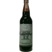 Pretty Things Beer and Ale Project Once Upon a Time, November 15th, 1901, KK