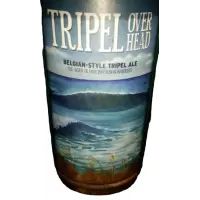 Mother Earth Brewing Tripel Over Head - Heaven Hill Barrel
