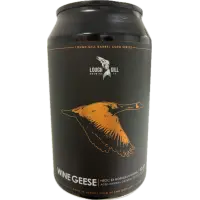 Lough Gill Brewery Wine Geese