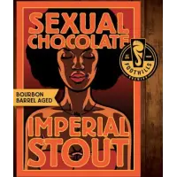 Foothills Brewing Sexual Chocolate (Bourbon Barrel)