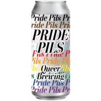Queer Brewing Pride Pils