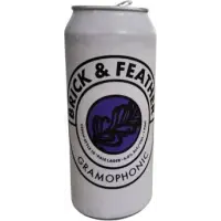 Brick & Feather Brewery Gramophonic