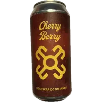 Hogna Brygg Cherry Berry