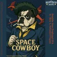 Orchestrated Minds Brewing Space Cowboy