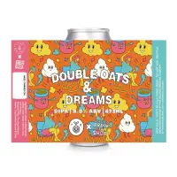 Fine Balance Brewing Company Double Oats & Dreams