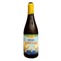 Sante Adairius Rustic Ales West Ashley Cuvee