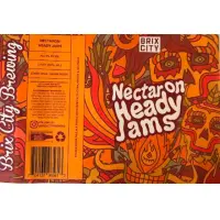 Brix City Brewing Nectaron Heady Jams