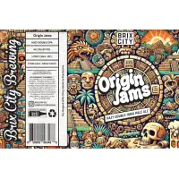 Brix City Brewing Origin Jams