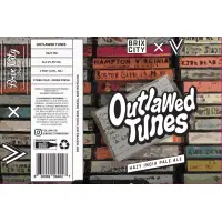 Brix City Brewing Outlawed Tunes