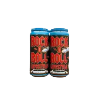 Mikerphone Brewing Rock'n'roll Lifestyle